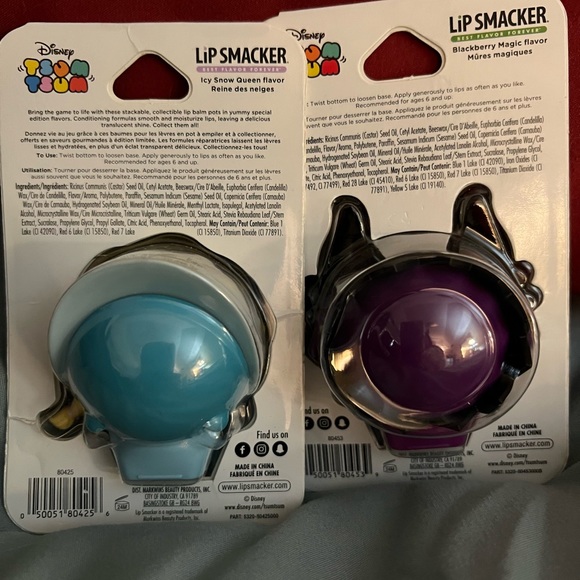Disney Lip Smacker TSUM TSUM Lip Balm - Picture 2 of 2